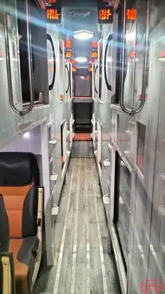 Sachkhand Travels Bus-Amenities Image