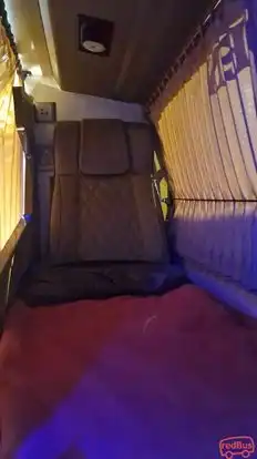 GOLDEN TRAVEL AGENCIES Bus-Seats Image
