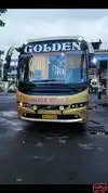 GOLDEN TRAVEL AGENCIES Bus-Front Image