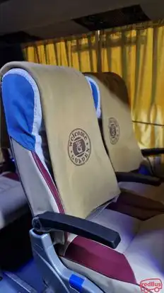 GOLDEN TRAVEL AGENCIES Bus-Seats Image