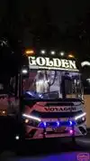 GOLDEN TRAVEL AGENCIES Bus-Front Image
