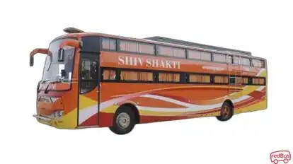 Shiv Shakti Travels Bus-Side Image
