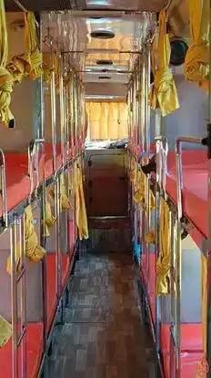Siva Sankari Travels Bus-Seats Image