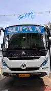 Supaa Travels Bus-Front Image