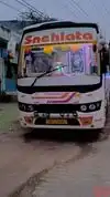 Snehlata Travels Bus-Front Image
