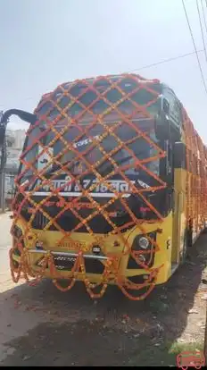 Snehlata Travels Bus-Front Image