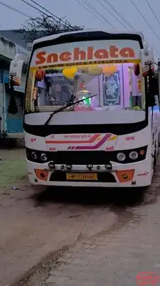 Snehlata Travels Bus-Front Image