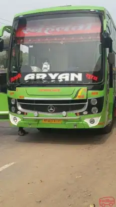 Snehlata Travels Bus-Front Image