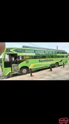 Snehlata Travels Bus-Side Image