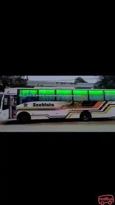 Snehlata Travels Bus-Side Image