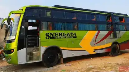 Snehlata Travels Bus-Side Image