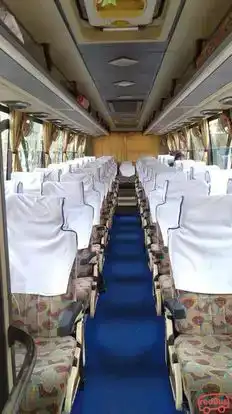 Snehlata Travels Bus-Seats Image