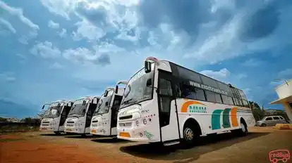 Excel Travels Bus-Side Image