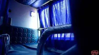 Excel Travels Bus-Seats Image