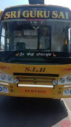 Sri Guru Sai Travels Bus-Front Image