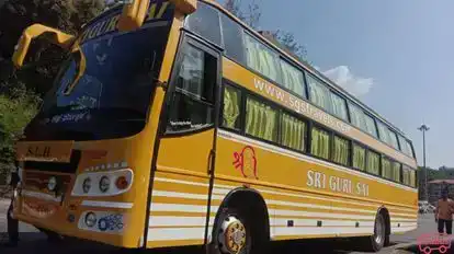 Sri Guru Sai Travels Bus-Side Image