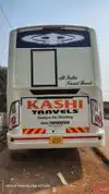 Kashi Travels Bus-Front Image