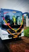 Aron Transports Bus-Front Image