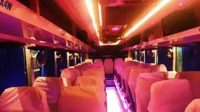 Aron Transports Bus-Seats Image