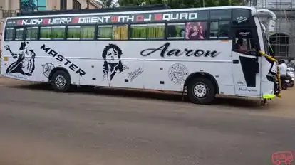 Aron Transports Bus-Side Image