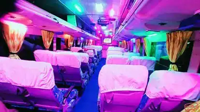 Aron Transports Bus-Seats Image