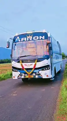 Aron Transports Bus-Front Image