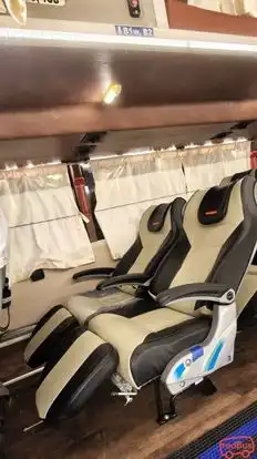 Aron Transports Bus-Seats Image