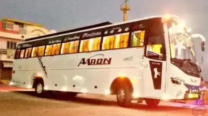 Aron Transports Bus-Seats layout Image