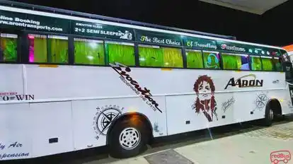 Aron Transports Bus-Seats Image