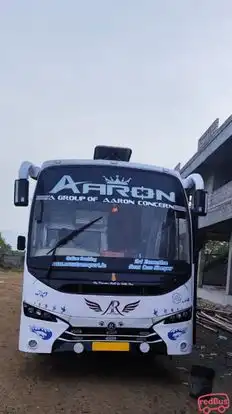 Aron Transports Bus-Front Image