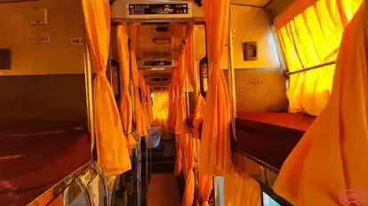 Aron Transports Bus-Seats Image