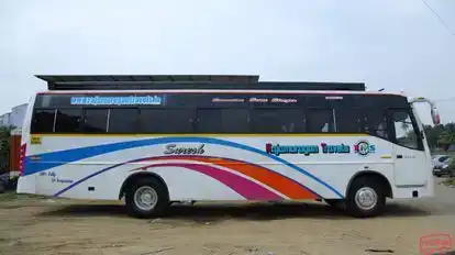 Raja Murugan Travels Bus-Side Image