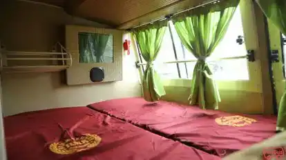 Raja Murugan Travels Bus-Seats Image