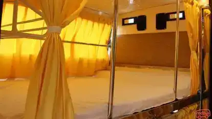 Maitri Tours And Travels Bus-Seats Image
