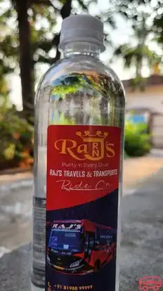 Raj’s Travels and Transports Bus-Amenities Image