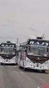 Raj’s Travels and Transports Bus-Front Image