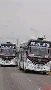 Raj’s Travels and Transports Bus-Front Image