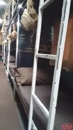 Luxe Xpress Bus-Seats layout Image