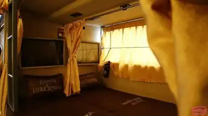 Luxe Xpress Bus-Amenities Image