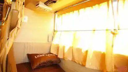 Luxe Xpress Bus-Seats Image