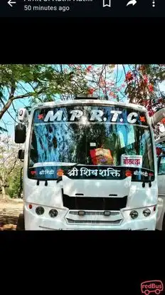 Shri Paawan Shakti Travels Bus-Front Image