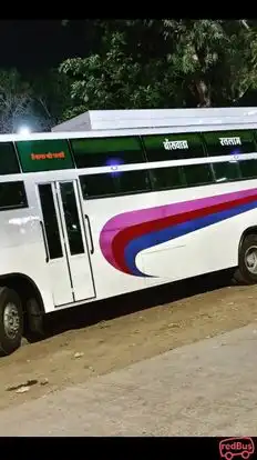 Shri Paawan Shakti Travels Bus-Side Image