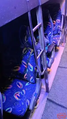 Shri Paawan Shakti Travels Bus-Seats Image