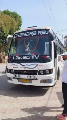 Shri Paawan Shakti Travels Bus-Front Image