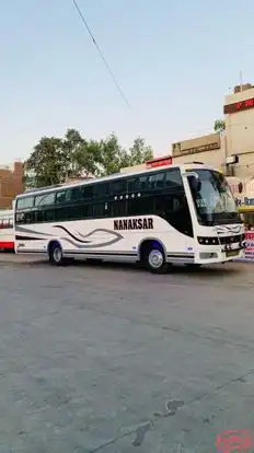 Shri Paawan Shakti Travels Bus-Side Image