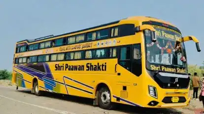 Shri Paawan Shakti Travels Bus-Front Image