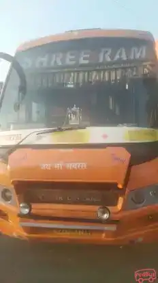 Shri Paawan Shakti Travels Bus-Front Image