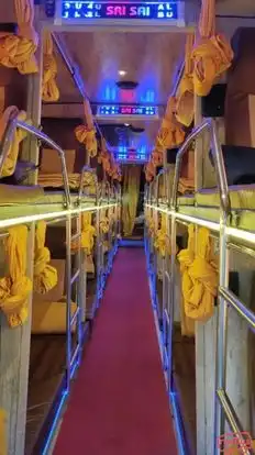 Shri Paawan Shakti Travels Bus-Seats Image
