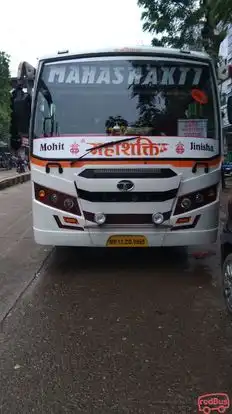 Shri Paawan Shakti Travels Bus-Front Image