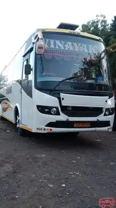 Vinayak Travels Bus-Front Image